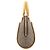 Borsa Ellipse PM M51127 di Louis Vuitton Monogramma - vista 3