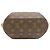 Borsa Ellipse PM M51127 di Louis Vuitton Monogramma - vista 4