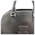 Céline Borsa in pelle Celine Triomphe Nero - vista 10