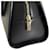 Céline Borsa in pelle Celine Triomphe Nero - vista 13