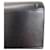 Céline Borsa in pelle Celine Triomphe Nero - vista 15