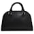 Céline Borsa in pelle Celine Triomphe Nero - vista 2