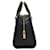 Céline Borsa in pelle Celine Triomphe Nero - vista 3
