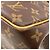 Batignolles Handtasche M51156 von Louis Vuitton Monogramm - Ansicht 17