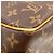 Batignolles Handtasche M51156 von Louis Vuitton Monogramm - Ansicht 20