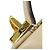 Borsa a mano MCM Vanity 2 vie Beige - vista 16