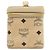 Borsa a mano MCM Vanity 2 vie Beige - vista 3