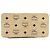 Borsa a mano MCM Vanity 2 vie Beige - vista 4