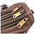 Borsa 2 in 1 Céline in pelle marrone - vista 10