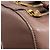 Borsa 2 in 1 Céline in pelle marrone - vista 15