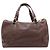 Borsa 2 in 1 Céline in pelle marrone - vista 2