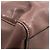 Borsa 2 in 1 Céline in pelle marrone - vista 25