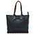 Borsa Cabiker di Christian Louboutin Nero
