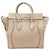 Céline Borsa Tote Mini Luggage di Celine Marrone - vista 2