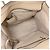 Céline Borsa Tote Mini Luggage di Celine Marrone - vista 5