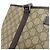 Gucci GG Supreme PVC Tote Bag Braun - Ansicht 13