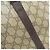 Gucci GG Supreme PVC Tote Bag Braun - Ansicht 15
