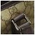 Gucci GG Supreme PVC Tote Bag Braun - Ansicht 19