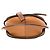 Borsa Loewe Gate - Borsa a spalla in pelle di vitello Marrone - vista 4