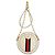 Bolso de Hombro Double G Gucci Blanco
