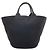 Tote Prada 1BG163 Canapa Tragetasche Schwarz - Ansicht 2