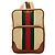 Gucci Sherry Line Canvas Rucksack Braun
