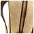 Gucci Sherry Line Canvas Rucksack Braun - Ansicht 10