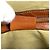 Gucci Sherry Line Canvas Rucksack Braun - Ansicht 7