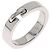 Anel Liens #10 em Ouro Branco 18K Chaumet - vista 2