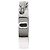 Anel Liens #10 em Ouro Branco 18K Chaumet - vista 3