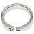 Anel Liens #10 em Ouro Branco 18K Chaumet - vista 5