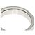 Anel Liens #10 em Ouro Branco 18K Chaumet - vista 9