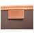 Borsa a Spalla Hermès Buenaventura Marrone - vista 7