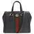 Borsa a mano Gucci Ophidia 2 in 1 Nero