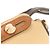 Fendi By The Way Mini Borsa Marrone - vista 15