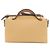 Fendi By The Way Mini Borsa Marrone - vista 2