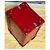 Louis Vuitton Coffret Trésor 24 en cuir Epi rouge - vue 4