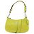 Borsa a mano Coach CJ590 Terri Signature 2 in 1 Giallo