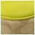 Borsa a mano Coach CJ590 Terri Signature 2 in 1 Giallo - vista 16