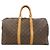 Borsa Boston Keepall 45 Louis Vuitton Monogramma