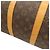 Borsa Boston Keepall 45 Louis Vuitton Monogramma - vista 10