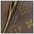 Borsa Boston Keepall 45 Louis Vuitton Monogramma - vista 15