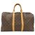 Borsa Boston Keepall 45 Louis Vuitton Monogramma - vista 2
