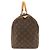 Borsa Boston Keepall 45 Louis Vuitton Monogramma - vista 3