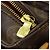 Borsa a Spalla Vivacite MM Louis Vuitton Monogramma - vista 15