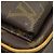 Borsa a Spalla Vivacite MM Louis Vuitton Monogramma - vista 17