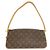 Borsa a Spalla Vivacite MM Louis Vuitton Monogramma - vista 2