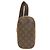 Borsa a tracolla Pochette Gange Monogram Louis Vuitton Monogramma