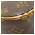 Borsa a tracolla Pochette Gange Monogram Louis Vuitton Monogramma - vista 14