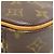 Borsa a tracolla Pochette Gange Monogram Louis Vuitton Monogramma - vista 15